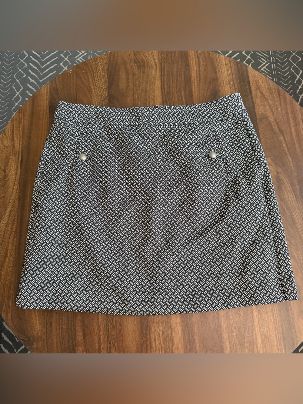 Loft skirt